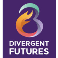Divergent Futures logo - Similar company to Novopsych Psychometrics & Novonote Ai Scribe