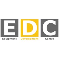 EDC Equipment Development Centre logo - Similar company to Ezz Elarab Co.