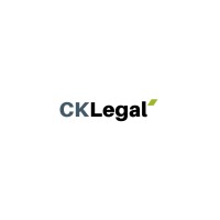 CK Legal logo - Similar company to Forum. Medtech