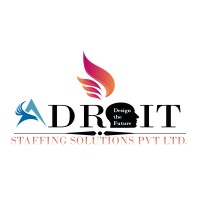 Adroit Staffing Solutions Pvt Ltd logo - Similar company to Mindspac