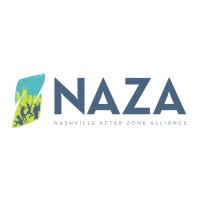 Nashville After Zone Alliance (NAZA) logo - Similar company to Youth At The Table