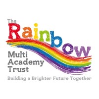 The Rainbow Multi Academy Trust logo - Similar company to Crofty Education Trust