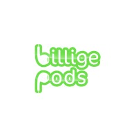 Billige Pods I/S logo - Similar company to True Followrs