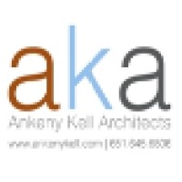 Ankeny Kell Architects logo - Similar company to Studio Grieveson