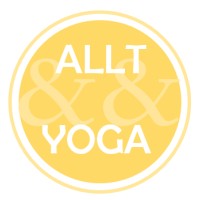 Allt Yoga logo - Similar company to Oneoeight