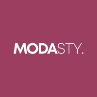 MODASTY logo - Similar company to Aikya Global Inc.