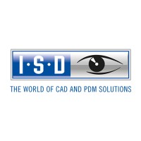 ISD Benelux logo - Similar company to Mkg (Metaal Kennis Groep)