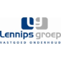 Lennips Groep Vastgoedonderhoud logo - Similar company to Limitec Helder Licht B.V.