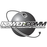 Power-Comm Electrical & Communications Pty Ltd logo - Similar company to Powercom Electrical