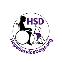 Hope Service Dogs, Inc logo - Similar company to The Bookplate Llc
