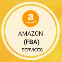 Amazon FBA Services logo - Similar company to Yonder