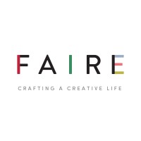 Faire magazine logo - Similar company to Raíz Studio