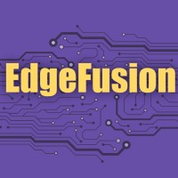 EdgeFusion logo - Similar company to Xcube Solutions