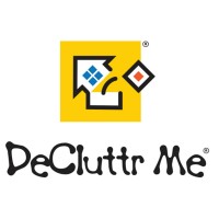 DeCluttr Me logo - Similar company to Declutter On Demand Ltd - Professional Decluttering & Organising Service