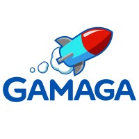 Gamaga logo - Similar company to Kongregate