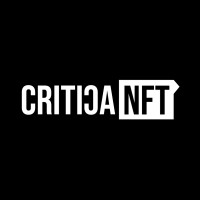 Critica NFT logo - Similar company to Nft Heritage