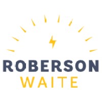 ROBERSON WAITE ELECTRIC logo - Similar company to Professional Electrical Construction Services