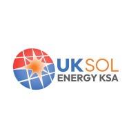 UKSOL Energy KSA logo - Similar company to Noor Solutions