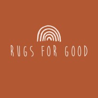 Rugs For Good logo - Similar company to Upcycle Studio
