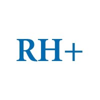 RH PLUS logo - Similar company to Totalwork