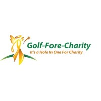 Golf-Fore-Charity logo - Similar company to Lionheart Security Services