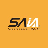 SAIA Importadora Andina logo - Similar company to Tedasa