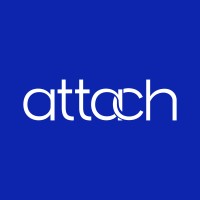 Attach Digital logo - Similar company to Rdp Communications