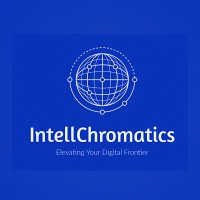 IntellChromatics logo - Similar company to Cueback
