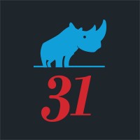 Crash 31 logo - Similar company to Blue Pony