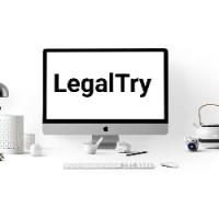 LegalTry logo - Similar company to Registrifyme