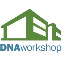 DNA Workshop logo - Similar company to Bssw Architects, A Ghc Studio