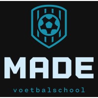MADE Voetbalschool Emmen logo - Similar company to Sv Wippolder