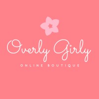 Overly Girly logo - Similar company to Girly Shop