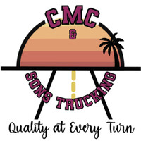 CMC & Sons Trucking logo - Similar company to The Sons Of Thomas Llc