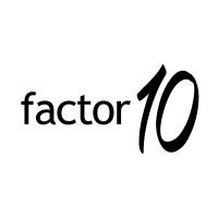 factor10 logo - Similar company to Initiative For Neutral Search