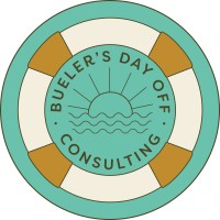 Bueler's Day Off Consulting logo - Similar company to Be The Change Consulting