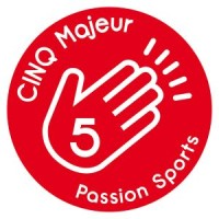 CINQ Majeur Passion Sports 🏆 logo - Similar company to Glush