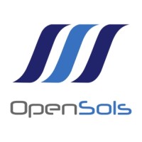 OpenSols logo - Similar company to Dyalogo Sas