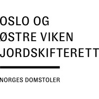 Oslo og Østre Viken jordskifterett logo - Similar company to Trygderetten