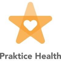Praktice Health logo - Similar company to Praktice