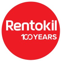 Rentokil Pest Control United Kingdom logo - Similar company to Copesan