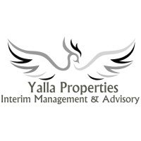 Yalla Properties logo - Similar company to Ascended Dao