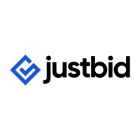 Justbid.com logo - Similar company to Digitus Data