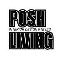 Posh Living Interior Design logo - Similar company to Domus Interior Design