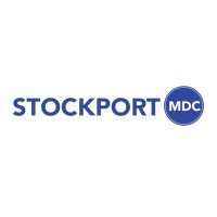 Stockport Mayoral Development Corporation logo - Similar company to Amstone Developments Limited