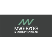 Mvg Bygg & Entreprenad logo - Similar company to Wästgöta Entreprenad Ab