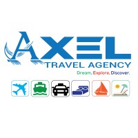 Axel Travel Agency logo - Similar company to Travel Ventours
