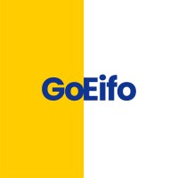 GoEifo logo - Similar company to Hodophilers
