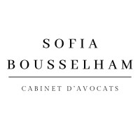 Cabinet d'avocats Sofia Bousselham logo - Similar company to El Mansour Avocat