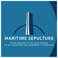 Maritime Sépulture logo - Similar company to Roc-Eclerc Pompes Funèbres Et Marbrerie